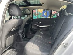 BMW 3 Series Facelift 325Li M Sport Package - ფოტო 11