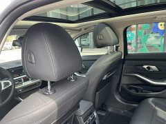 BMW 3 Series Facelift 325Li M Sport Package - ფოტო 12