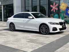 BMW 3 Series Facelift 325Li M Sport Package - ფოტო 3