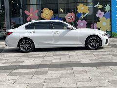 BMW 3 Series Facelift 325Li M Sport Package - ფოტო 4