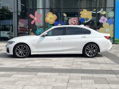 BMW 3 Series Facelift 325Li M Sport Package - ფოტო 5