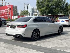 BMW 3 Series Facelift 325Li M Sport Package - ფოტო 7