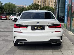 BMW 3 Series Facelift 325Li M Sport Package - ფოტო 8