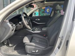 BMW 3 Series Facelift 325Li M Sport Package - ფოტო 9