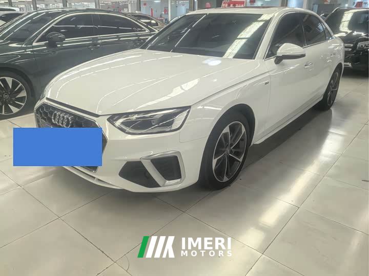 Audi A4L 40 TFSI Fashion Dynamic