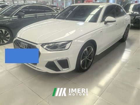 2021 Audi A4L 2020 40 TFSI Fashion Dynamic - ავტომობილი ჩინეთიდან