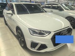 Audi A4L 2020 40 TFSI Fashion Dynamic - ფოტო 3