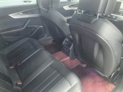 Audi A4L 2020 40 TFSI Fashion Dynamic - ფოტო 5