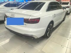 Audi A4L 2020 40 TFSI Fashion Dynamic - ფოტო 6
