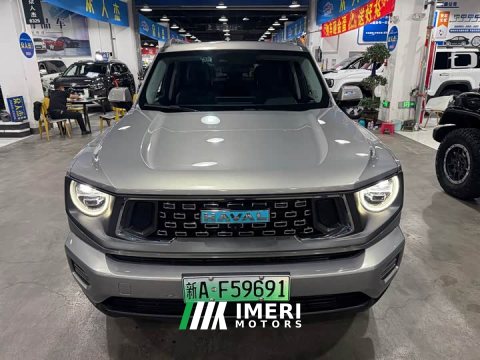 2023 Haval Big Dog PLUS New Energy DHT-PHEV 105km Trendy Electric Edition Plus - ავტომობილი ჩინეთიდან