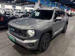 Haval Big Dog PLUS New Energy DHT-PHEV 105km Trendy Electric Edition Plus - ფოტო 2