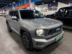 Haval Big Dog PLUS New Energy DHT-PHEV 105km Trendy Electric Edition Plus - ფოტო 3
