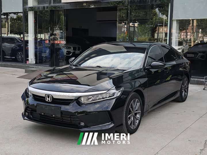 Honda Yingshipai 2022 260TURBO Elegant Edition - ავტომობილი ჩინეთიდან