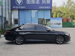 Honda Yingshipai 2022 260TURBO Elegant Edition - ფოტო 3