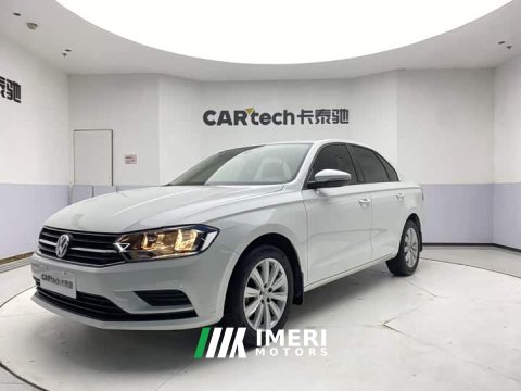 2022 Volkswagen Bora 2019 Facelift Legend 1.5L Automatic Fashion China VI - ავტომობილი ჩინეთიდან