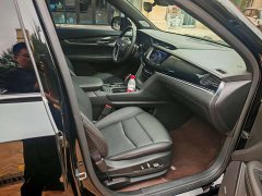 Cadillac XT6 Facelift 2.0T Six-Seat AWD Luxury - ფოტო 11
