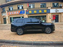 Cadillac XT6 Facelift 2.0T Six-Seat AWD Luxury - ფოტო 19