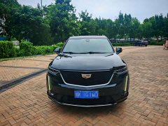 Cadillac XT6 Facelift 2.0T Six-Seat AWD Luxury - ფოტო 2