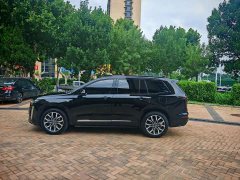 Cadillac XT6 Facelift 2.0T Six-Seat AWD Luxury - ფოტო 20