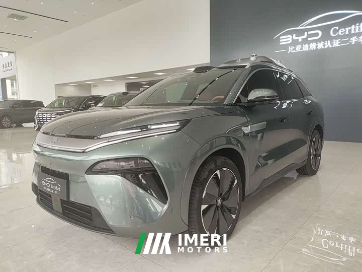 BYD Tang L DM 175KM Drone Edition