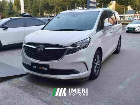 2022 Buick GL8 ES Luxe 653T Prestige - ავტომობილი ჩინეთიდან