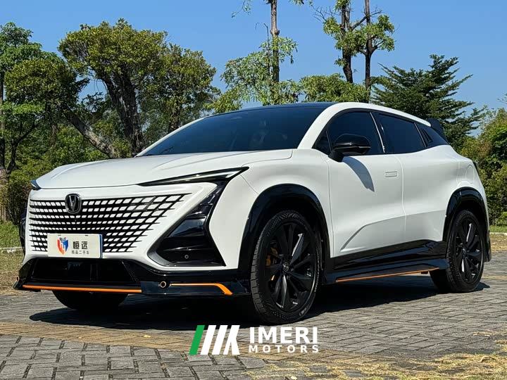 Changan UNI-T 2.0T Sport Flagship