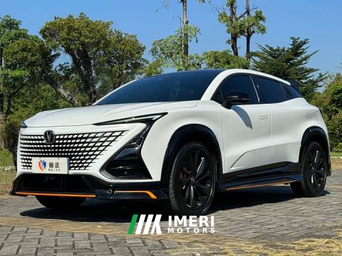 2022 Changan UNI-T 2.0T Sport Flagship - ავტომობილი ჩინეთიდან