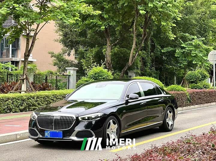 Mercedes-Benz Maybach S-Class S 480 4MATIC Exclusive Edition - ავტომობილი ჩინეთიდან