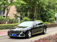 Mercedes-Benz Maybach S-Class S 480 4MATIC Exclusive Edition - ფოტო 1