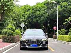 Mercedes-Benz Maybach S-Class S 480 4MATIC Exclusive Edition - ფოტო 2