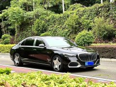 Mercedes-Benz Maybach S-Class S 480 4MATIC Exclusive Edition - ფოტო 3
