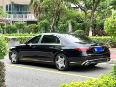 Mercedes-Benz Maybach S-Class S 480 4MATIC Exclusive Edition - ფოტო 4