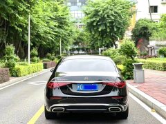 Mercedes-Benz Maybach S-Class S 480 4MATIC Exclusive Edition - ფოტო 5