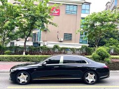 Mercedes-Benz Maybach S-Class S 480 4MATIC Exclusive Edition - ფოტო 6