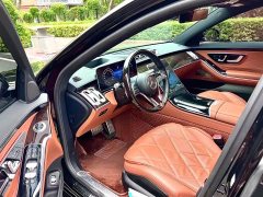Mercedes-Benz Maybach S-Class S 480 4MATIC Exclusive Edition - ფოტო 7