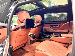 Mercedes-Benz Maybach S-Class S 480 4MATIC Exclusive Edition - ფოტო 8