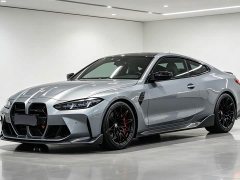 BMW M4 2022 M4 Coupe Thunder Edition - ფოტო 1