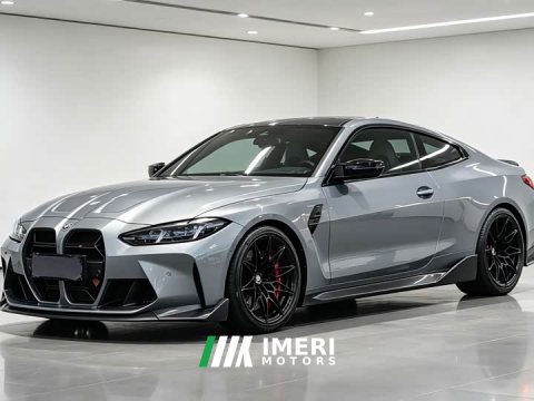 2023 BMW M4 2022 M4 Coupe Thunder Edition - ავტომობილი ჩინეთიდან