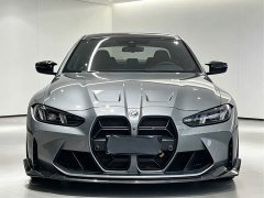 BMW M4 2022 M4 Coupe Thunder Edition - ფოტო 2