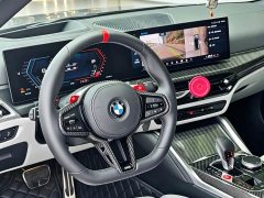 BMW M4 2022 M4 Coupe Thunder Edition - ფოტო 5