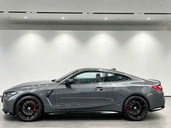 BMW M4 2022 M4 Coupe Thunder Edition - ფოტო 7