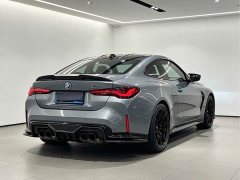 BMW M4 2022 M4 Coupe Thunder Edition - ფოტო 8