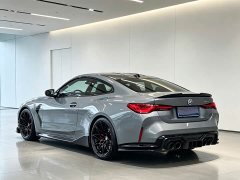 BMW M4 2022 M4 Coupe Thunder Edition - ფოტო 9