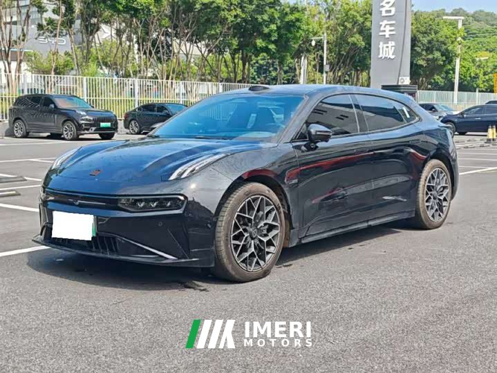 Zeekr 001 WE Edition 95kWh AWD