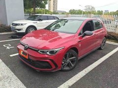Volkswagen Golf 2021 280TSI DSG R-Line - ფოტო 1