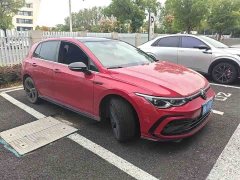Volkswagen Golf 2021 280TSI DSG R-Line - ფოტო 3
