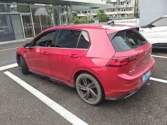 Volkswagen Golf 2021 280TSI DSG R-Line - ფოტო 4