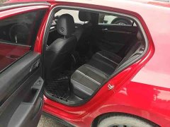 Volkswagen Golf 2021 280TSI DSG R-Line - ფოტო 5