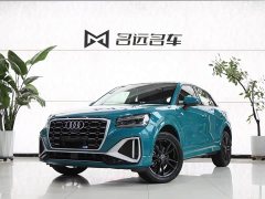 Audi Q2L 35 TFSI Dynamic Entry - ფოტო 1