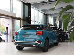 Audi Q2L 35 TFSI Dynamic Entry - ფოტო 14